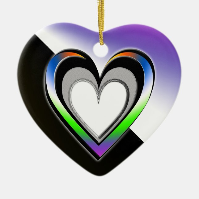 Renhetsgrad Julgransprydnad Keramik (Framsidan)