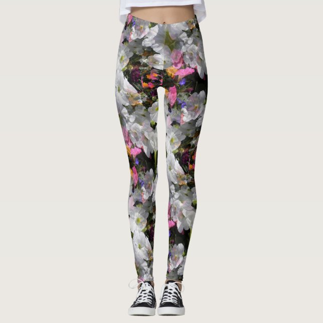 &Renhetsgrad.. Leggings (Framsida)