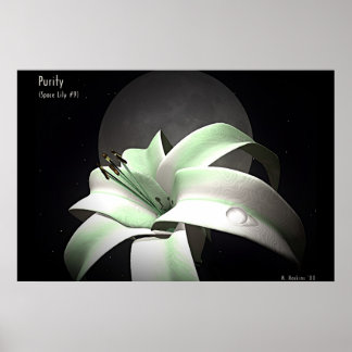 Renhetsgrad (Space Lily #9) Poster