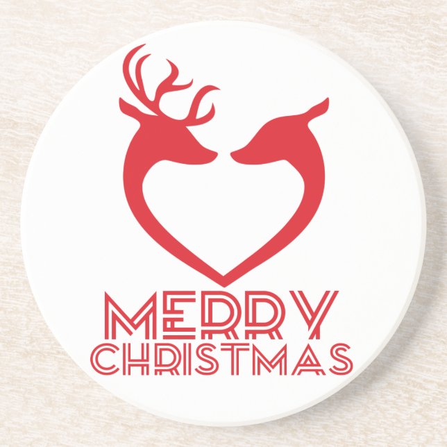 Renhjärta Underlägg Sandsten (Framsidan)