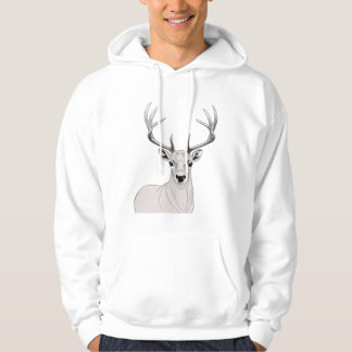 renhjort Hoodie