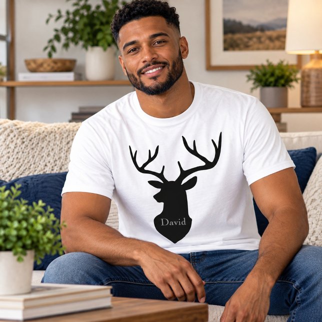 Renhuvud T Shirt (Skapare uppladdad)