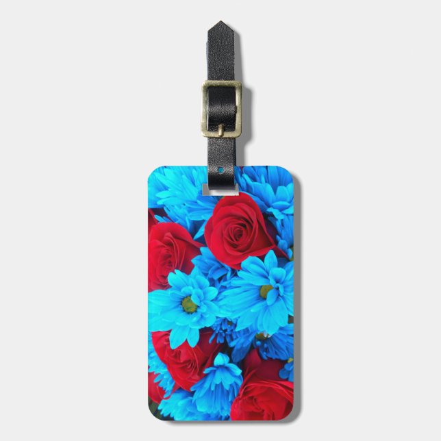 Renilde Bagagebricka (Vertikal Framsida)