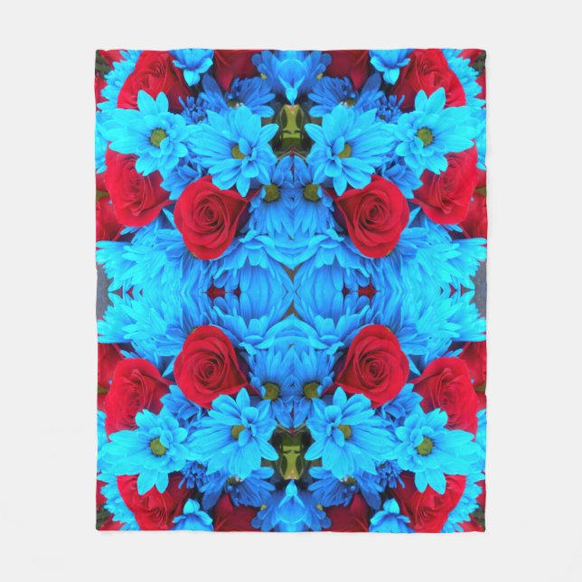 Renilde Fleecefilt (Framsidan)