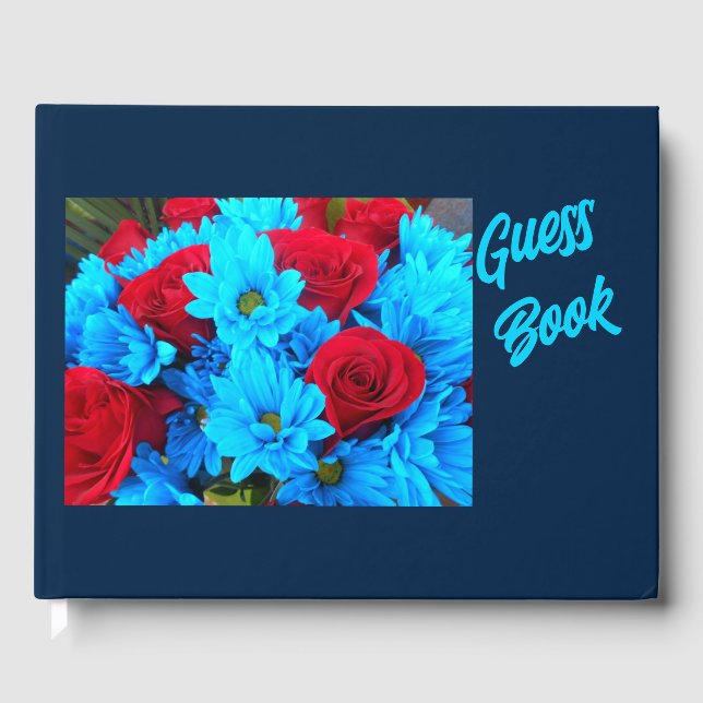 Renilde Gästböcker (Framsida)