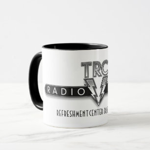 Reningscentrumet TRC-kaffe Mugg