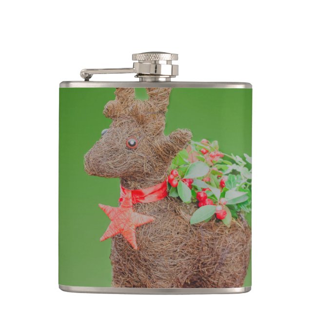 Renjuldekoration Fickplunta (Framsidan)