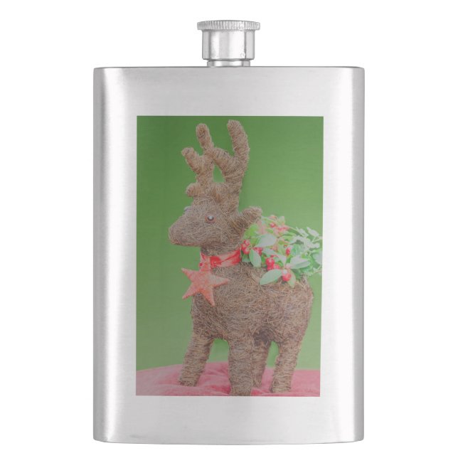 Renjuldekoration Fickplunta (Framsidan)