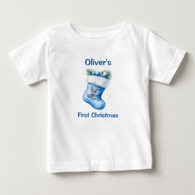 Renjulsstrumpa! T Shirt (Framsida)