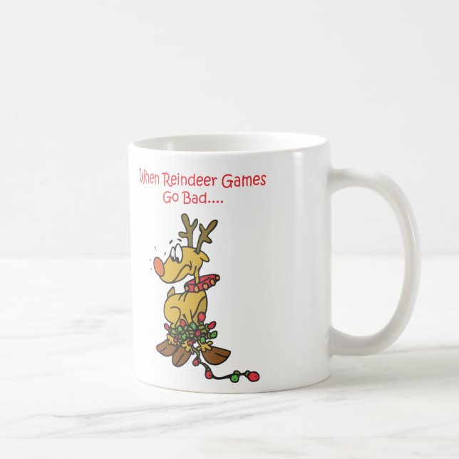 renlekar kaffemugg (Höger)