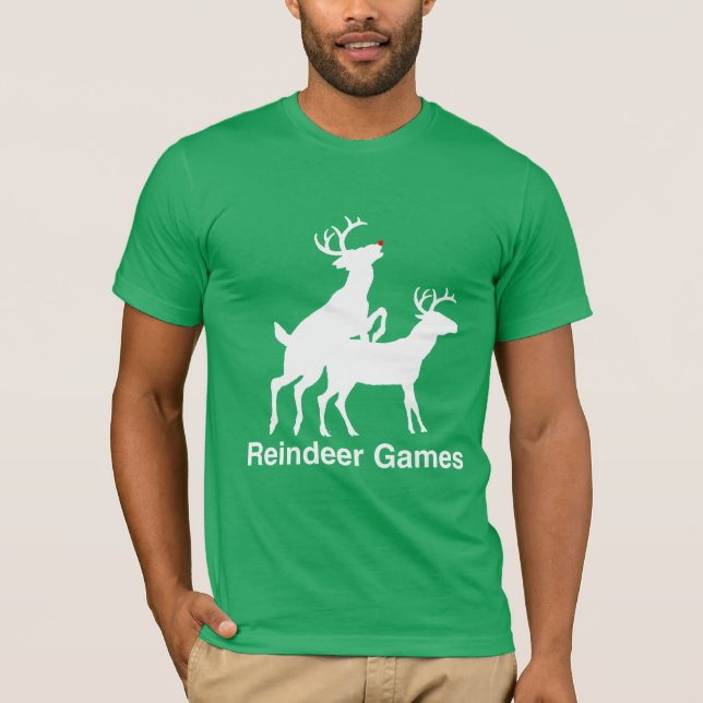 Renlekar - t-shirt (Framsida)