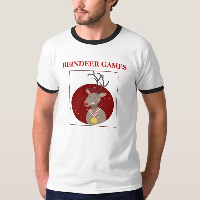 Renlekar Tee Shirt (Framsida)