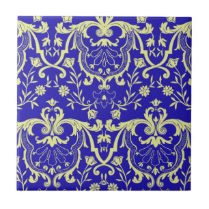Rennaisance Damask #1 @ Sonolotre Kakelplatta