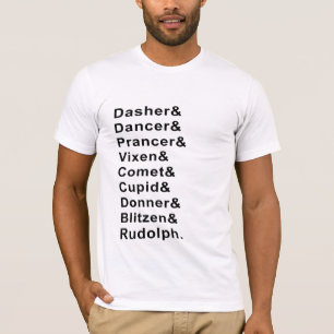 Rennamn Tee Shirt