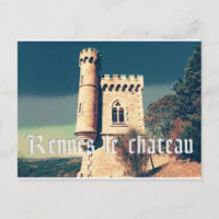 Rennes le Chateau