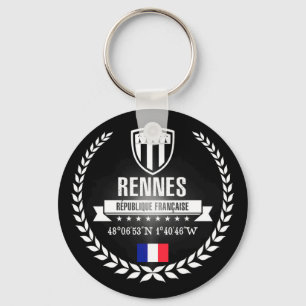 Rennes Nyckelring