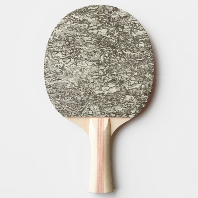 Rennes Pingisracket (Framsidan)