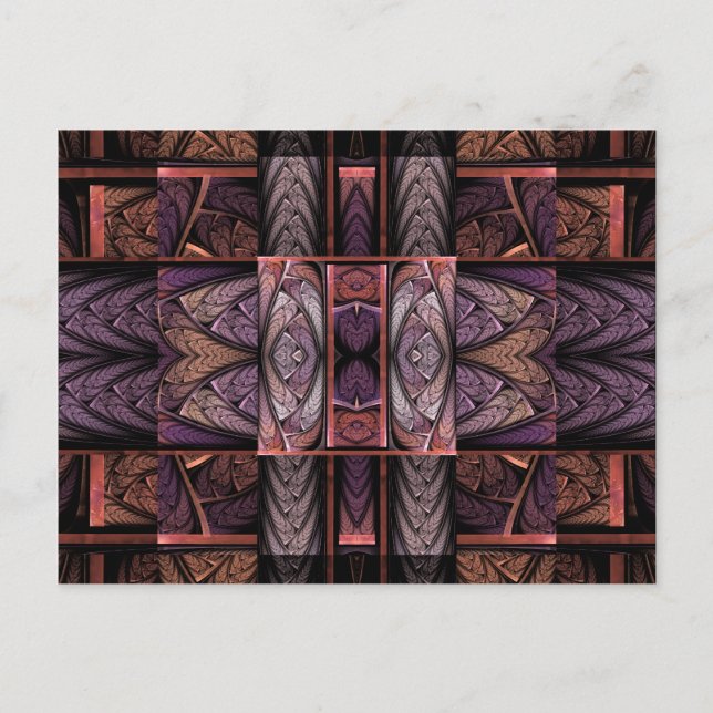 Rennie Mac Vykort (Framsida)