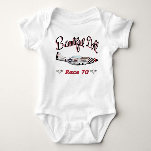 Reno 2015 baby Onsie T-shirt (Framsida)