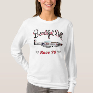 Reno 2015 kvinna TShirt för långärmad Tröja