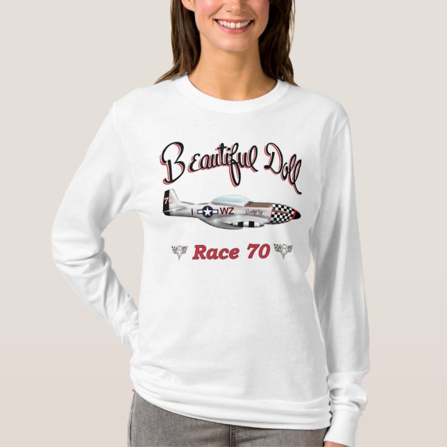 Reno 2015 kvinna TShirt för långärmad Tröja (Framsida)