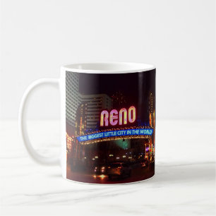 Reno Arch-tecken #1 Mugg