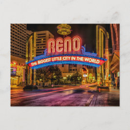 Reno Arch-vykort Vykort
