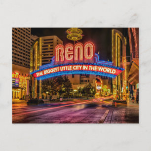Reno Arch-vykort Vykort
