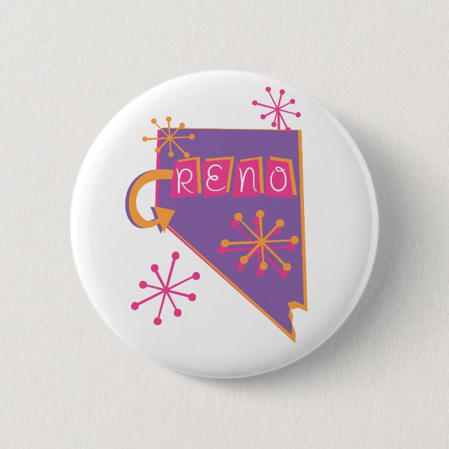 Reno Bright Knapp (Framsida)