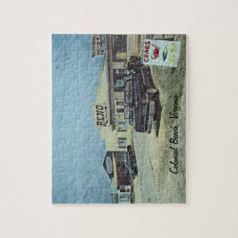 Reno, Colonial Beach, Virginia Pussel