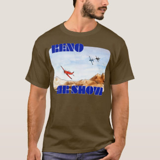 Reno Luft Show T Shirt