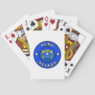 Reno Nevada Casinokort