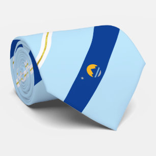 Reno (Nevada), flagga Neck Tie Slips