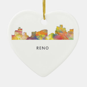RENO NEVADA HORISONT WB1 - JULGRANSPRYDNAD KERAMIK