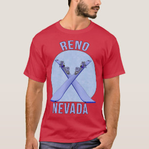 Reno Nevada T Shirt