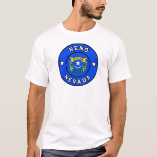 Reno Nevada T Shirt