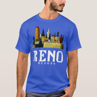 Reno Nevada T Shirt