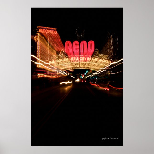 Reno Poster (Framsidan)