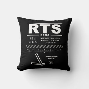 Reno Stead Airport RTS Kudde