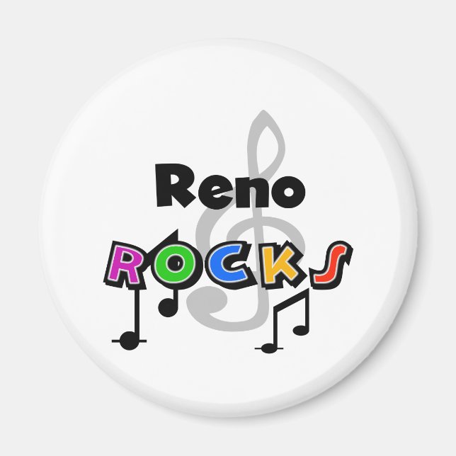 Reno Sten Magnet (Framsidan)