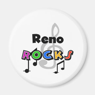 Reno stenar magnet