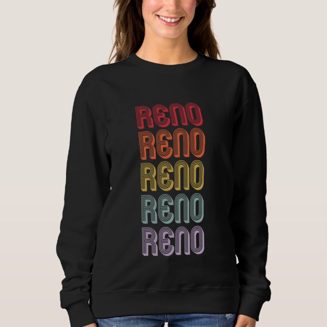 Reno T Shirt (Framsida)
