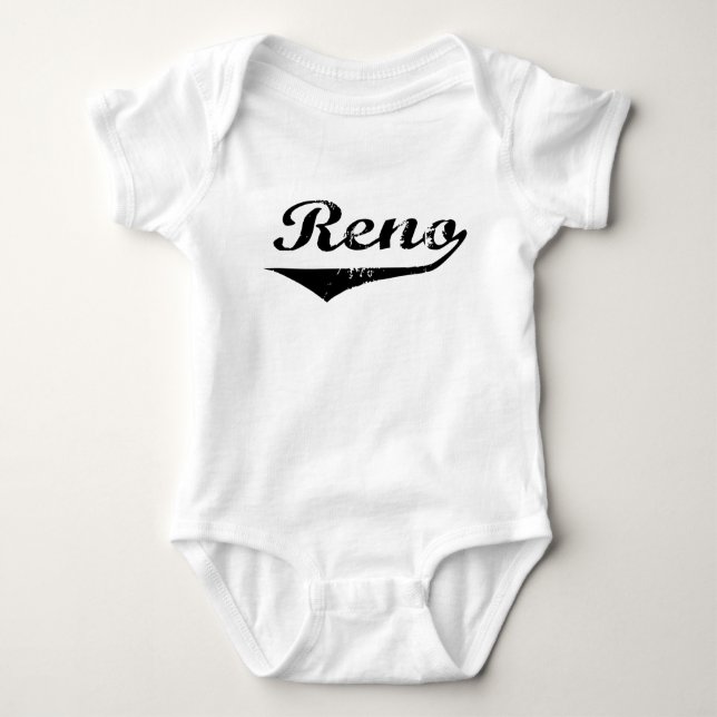 Reno T-shirt (Framsida)