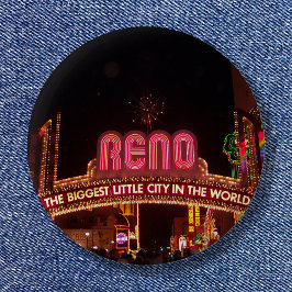 Reno-tecken Knapp