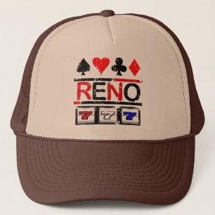 Reno Truckerkeps