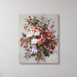 Renoir - A Bouquet of Ro Canvastryck