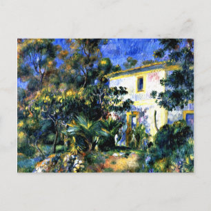 Renoir: Algeriskt liggande Vykort