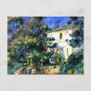 Renoir - Algeriskt liggande Vykort