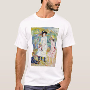 Renoir - Barnen i Seashore, Guernsey T Shirt