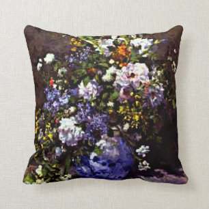 Renoir - Blue Vas Kudde
